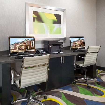Holiday Inn Express And Suites Norman By Ihg Zewnętrze zdjęcie