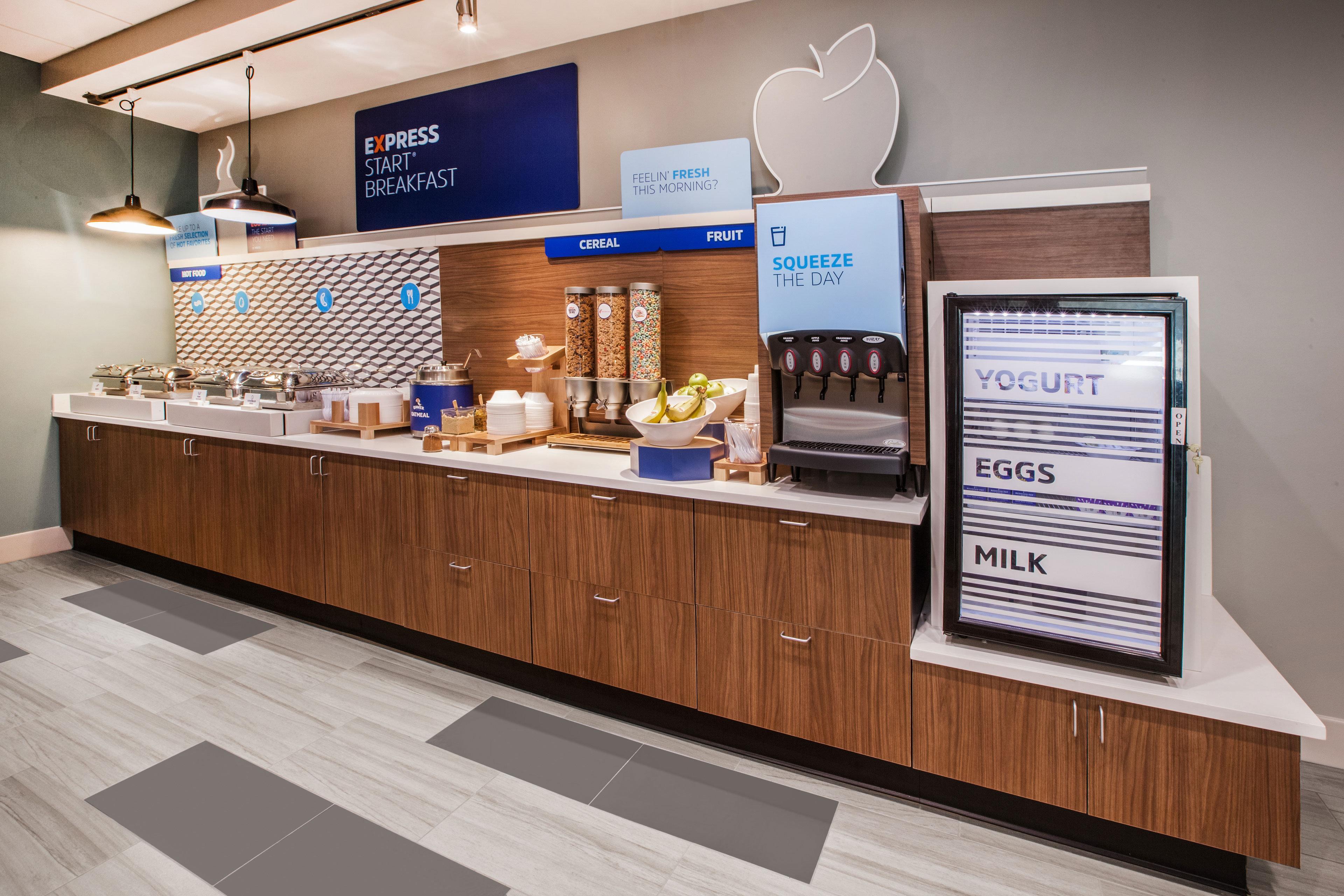Holiday Inn Express And Suites Norman By Ihg Zewnętrze zdjęcie
