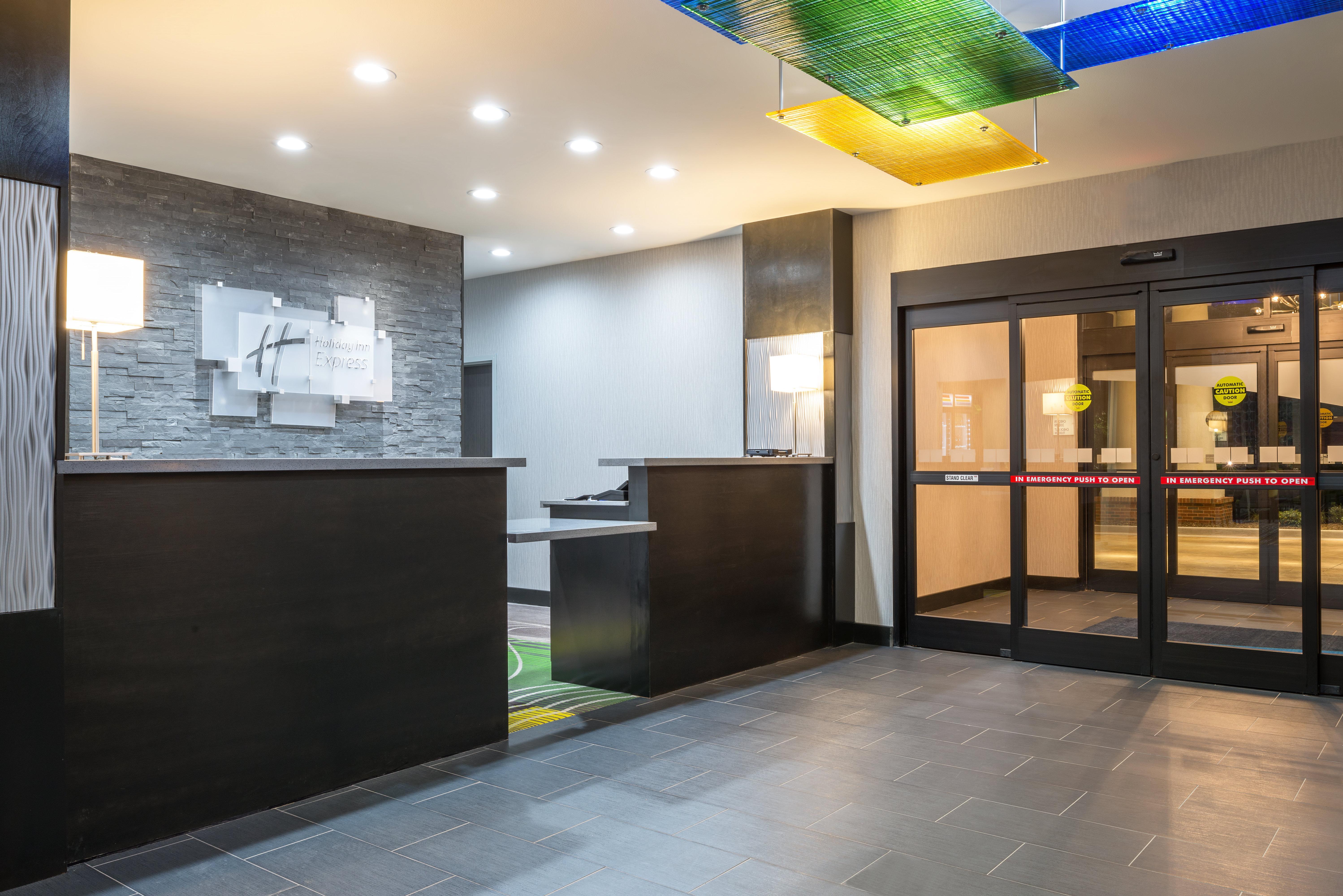 Holiday Inn Express And Suites Norman By Ihg Zewnętrze zdjęcie