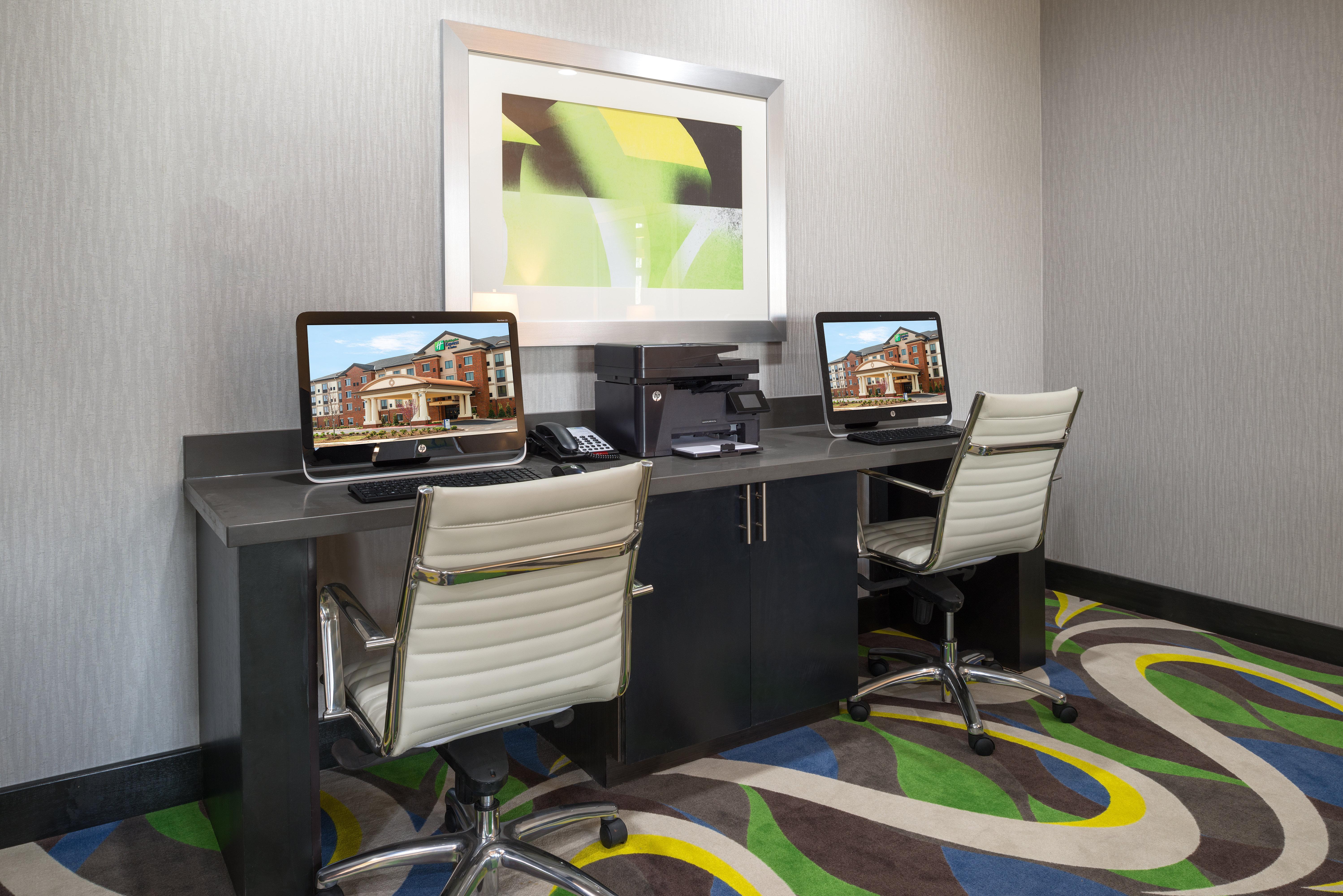 Holiday Inn Express And Suites Norman By Ihg Zewnętrze zdjęcie