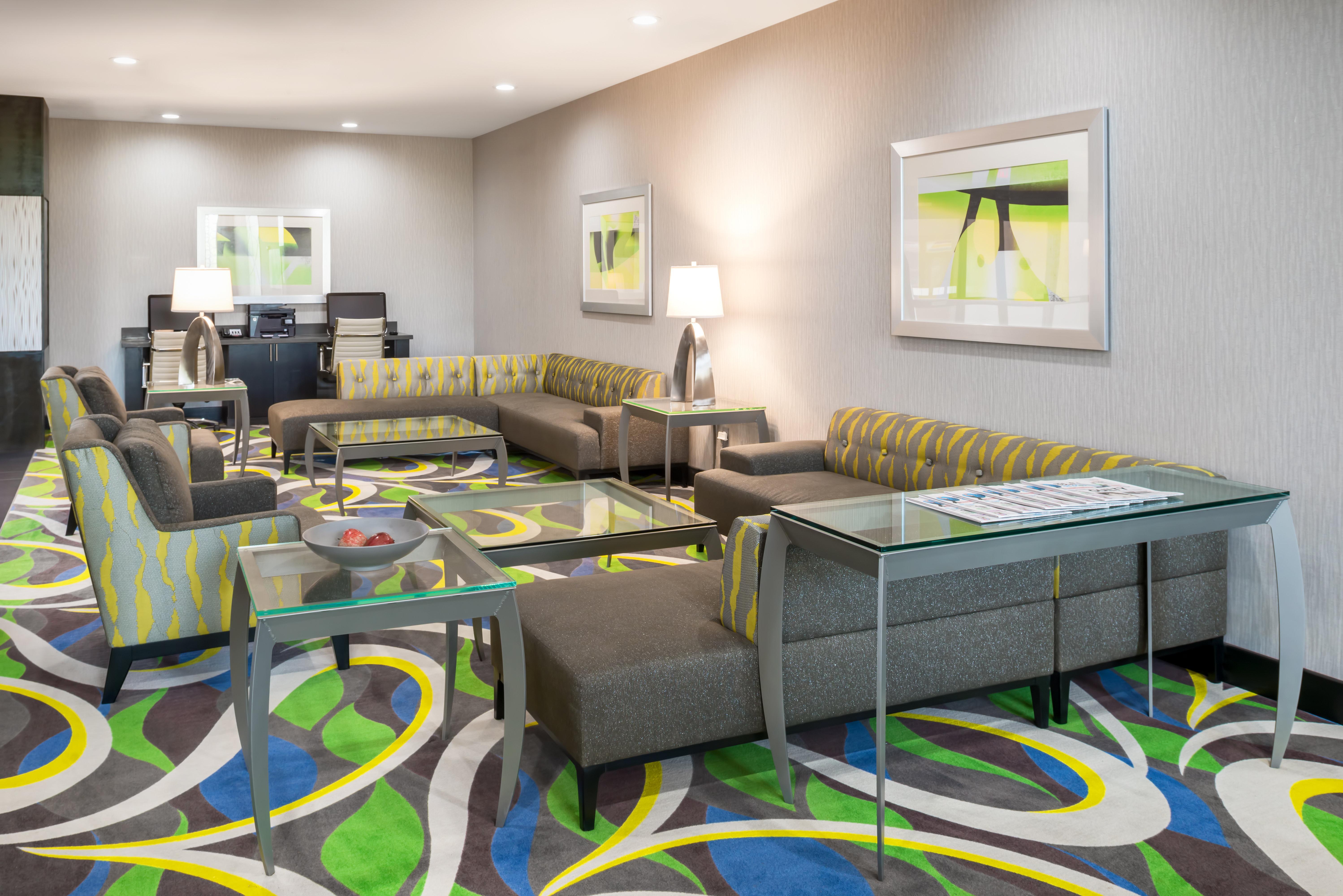Holiday Inn Express And Suites Norman By Ihg Zewnętrze zdjęcie