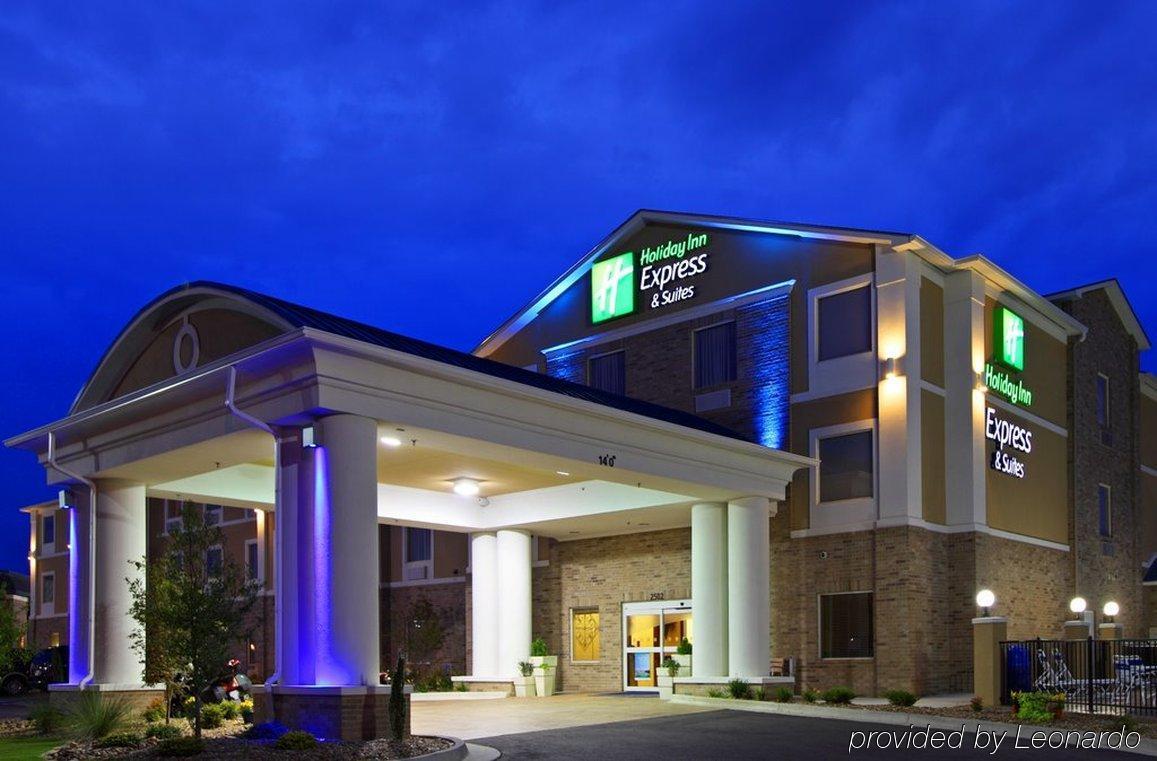 Holiday Inn Express And Suites Norman, An Ihg Hotel Zewnętrze zdjęcie