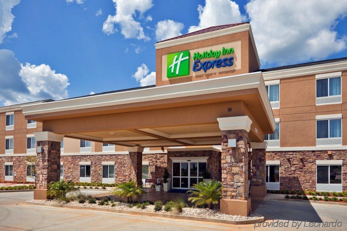 Holiday Inn Express And Suites Norman By Ihg Zewnętrze zdjęcie